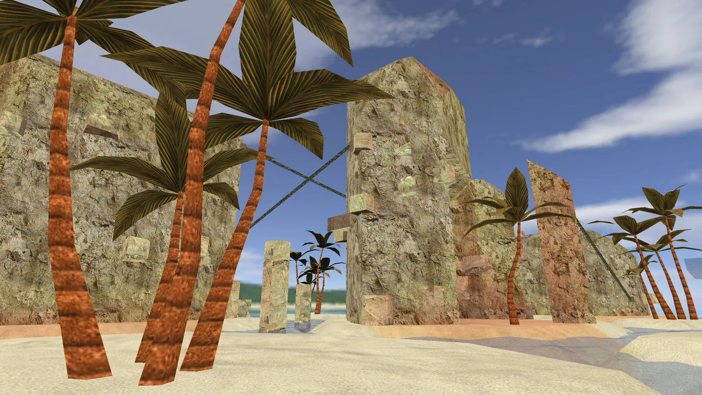 map cg_islands