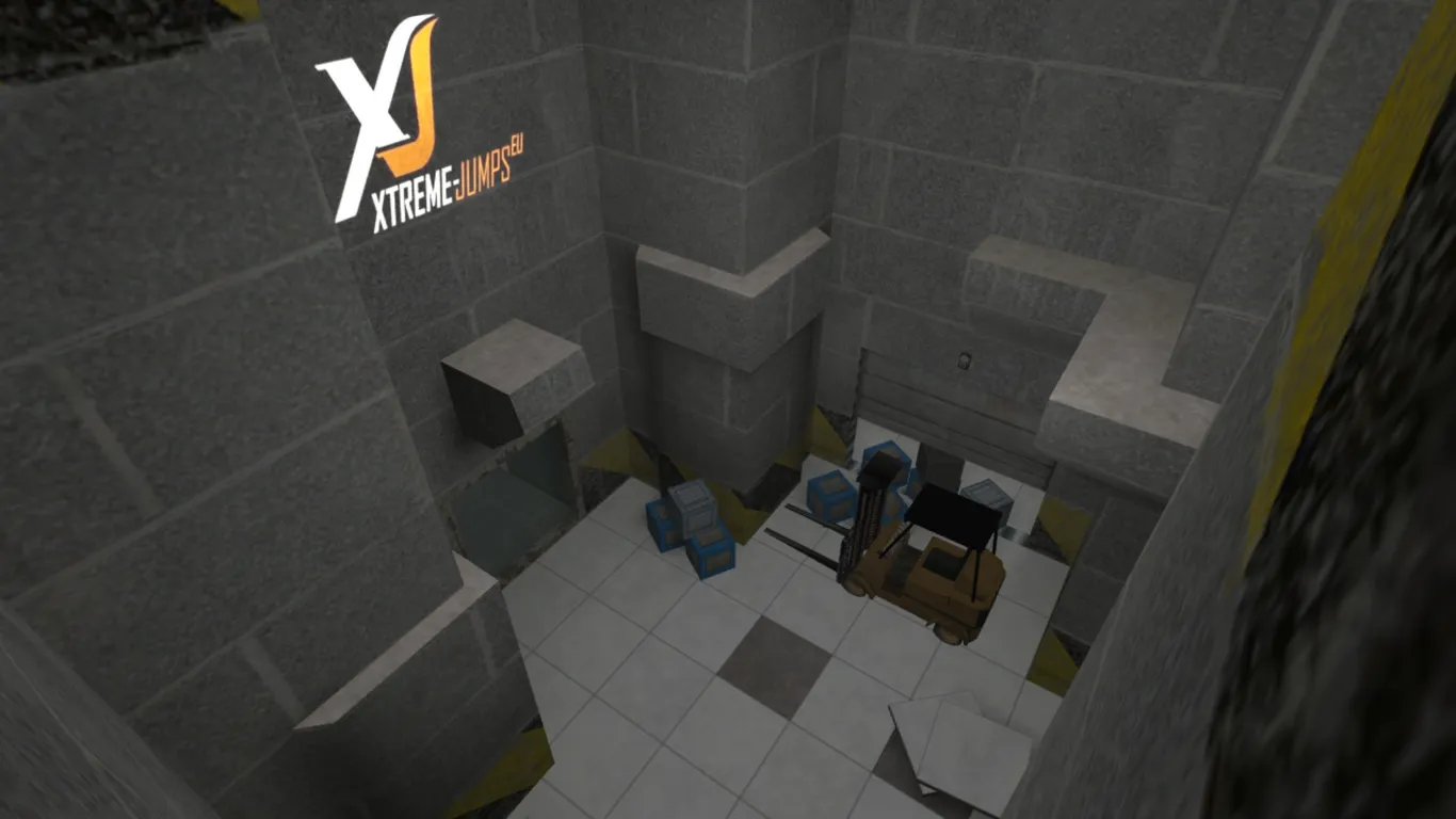 map kz_indusrun